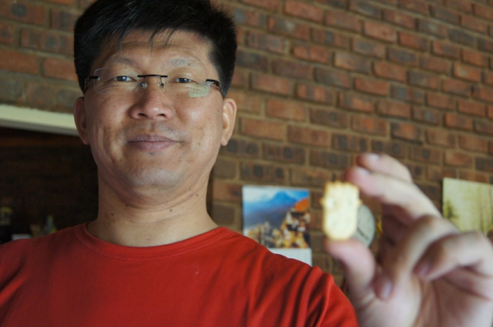 성령의 법칙 1 - 온유의 법칙