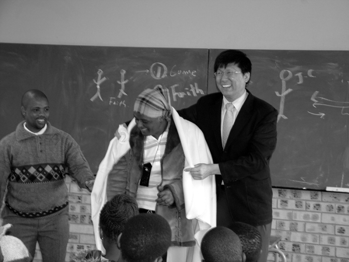 성령의 법칙 4 - 증인의 법칙