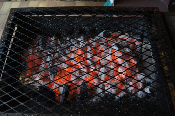 떡과 포도주 그리고 물고기