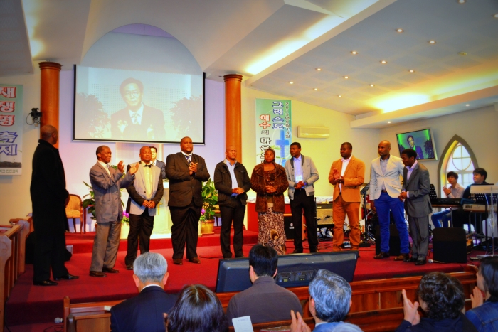 <2015년 현지 사역자 초청 컨퍼런스>