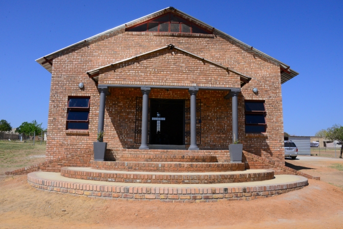 <한 사람이 세워지는 것>