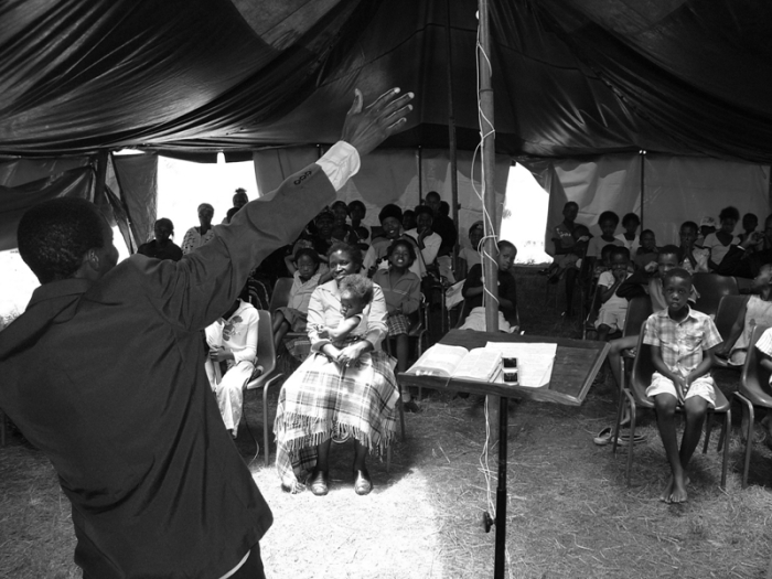 하나님의 회복 6편- 너희는 모르고 예배하고 우리는 알고 예배한다