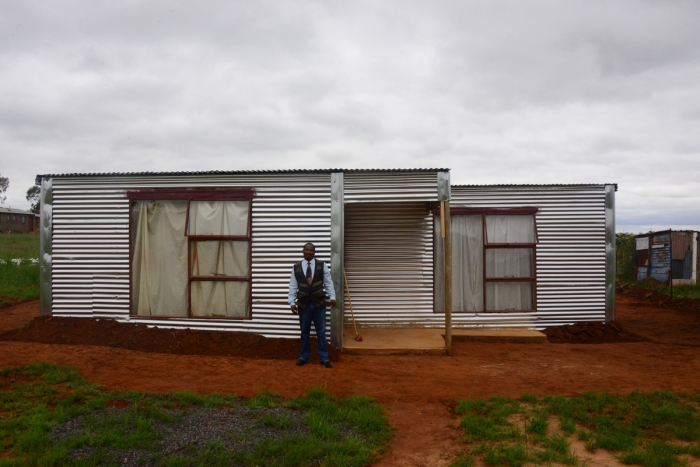 <내 땀으로 사람을 살립니다>