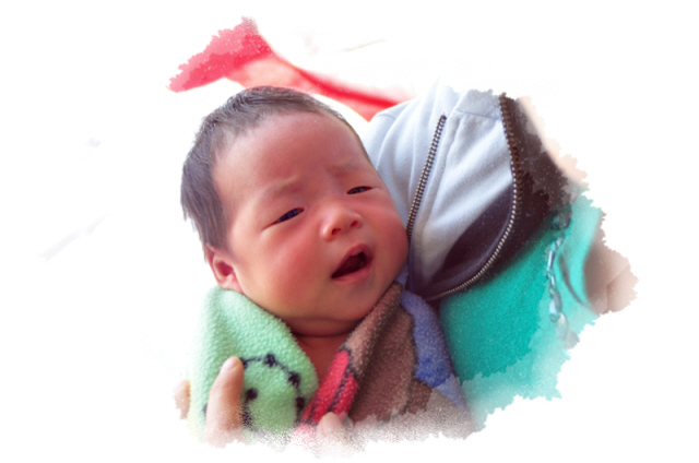 셋째, 수빈이 입니다.